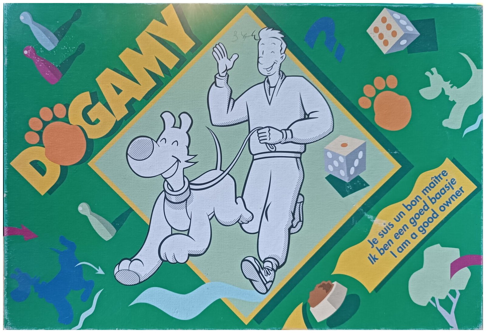 Dogamy