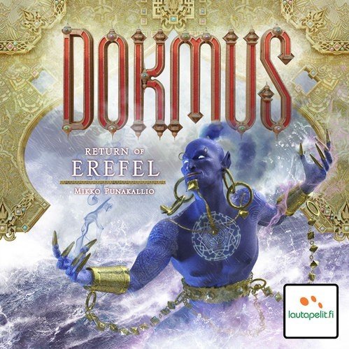 Dokmus - Extension "Return of Erefel"