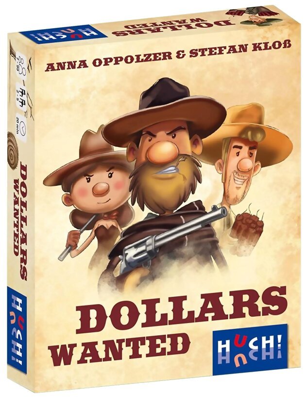 Dollars Wanted