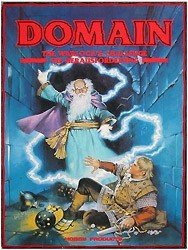 Domain - The Warlock's Challenge