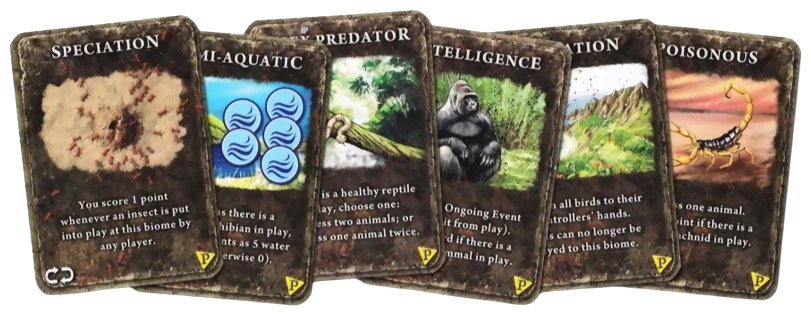 Dominant Species TCG – Promo Card Set