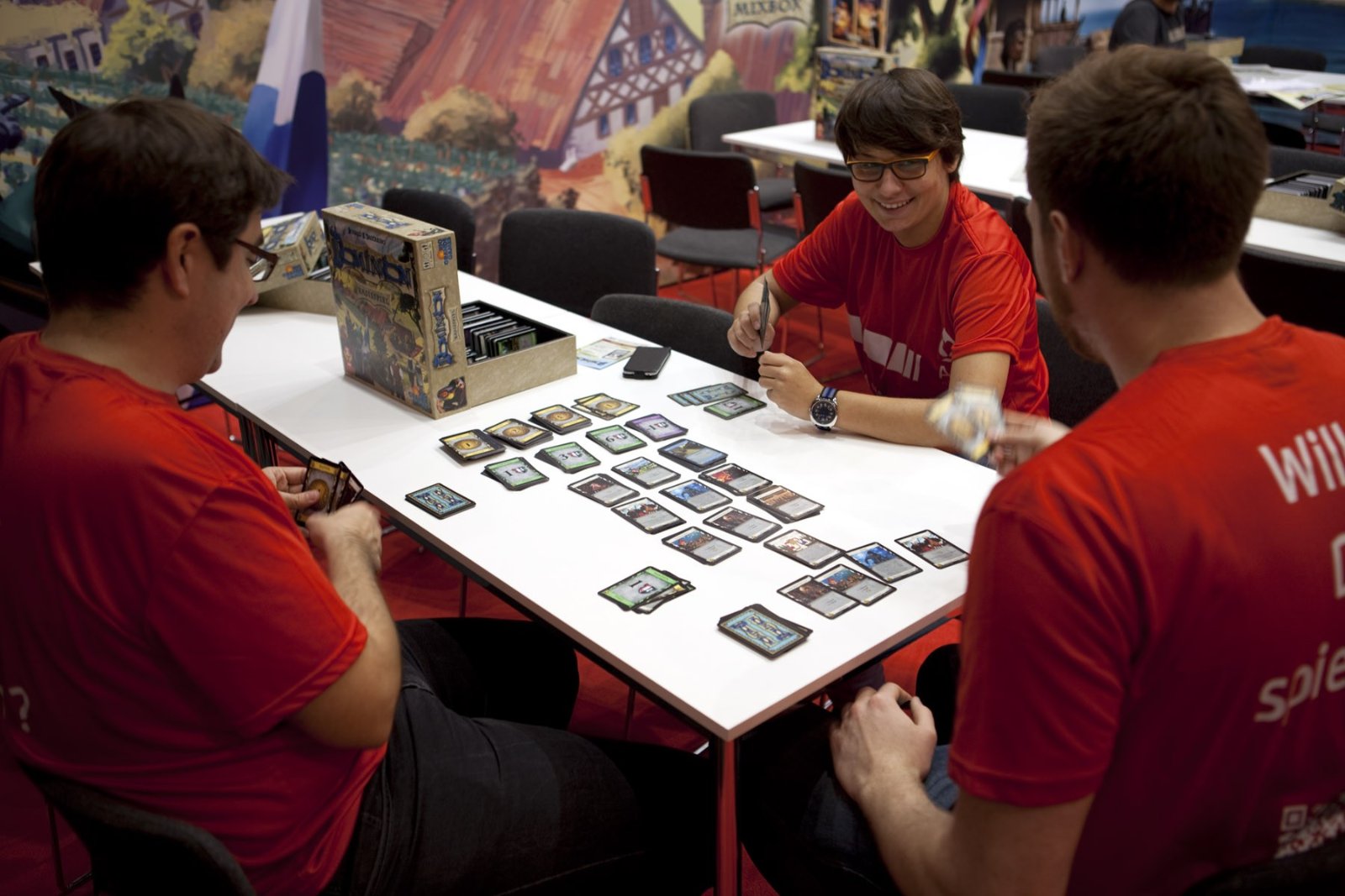 Dominion - Votre royaume commence ici!