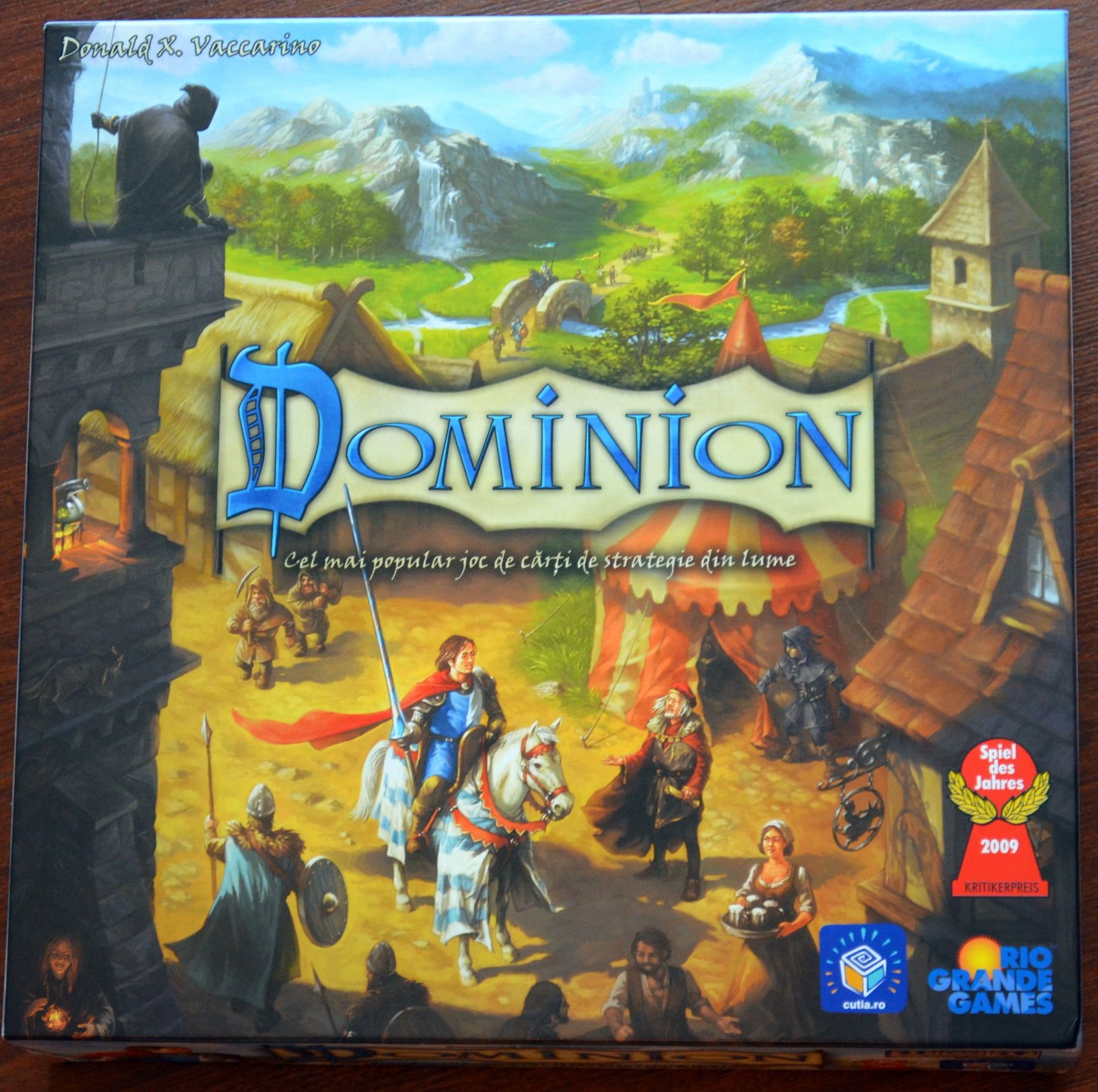 Dominion