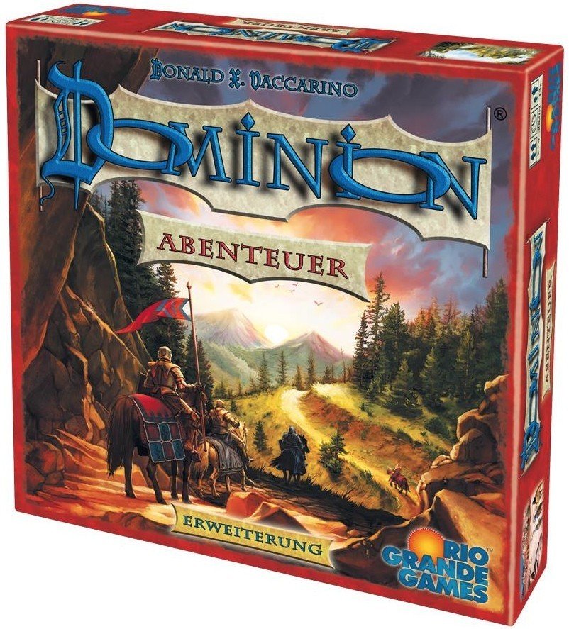 Dominion : Abenteuer