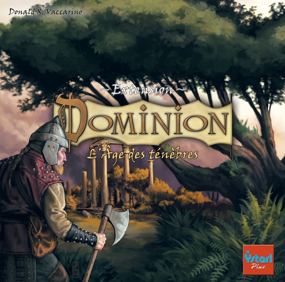 Dominion - Age des ténèbres