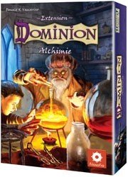Dominion : Alchimie