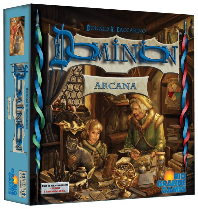Dominion - Arcana