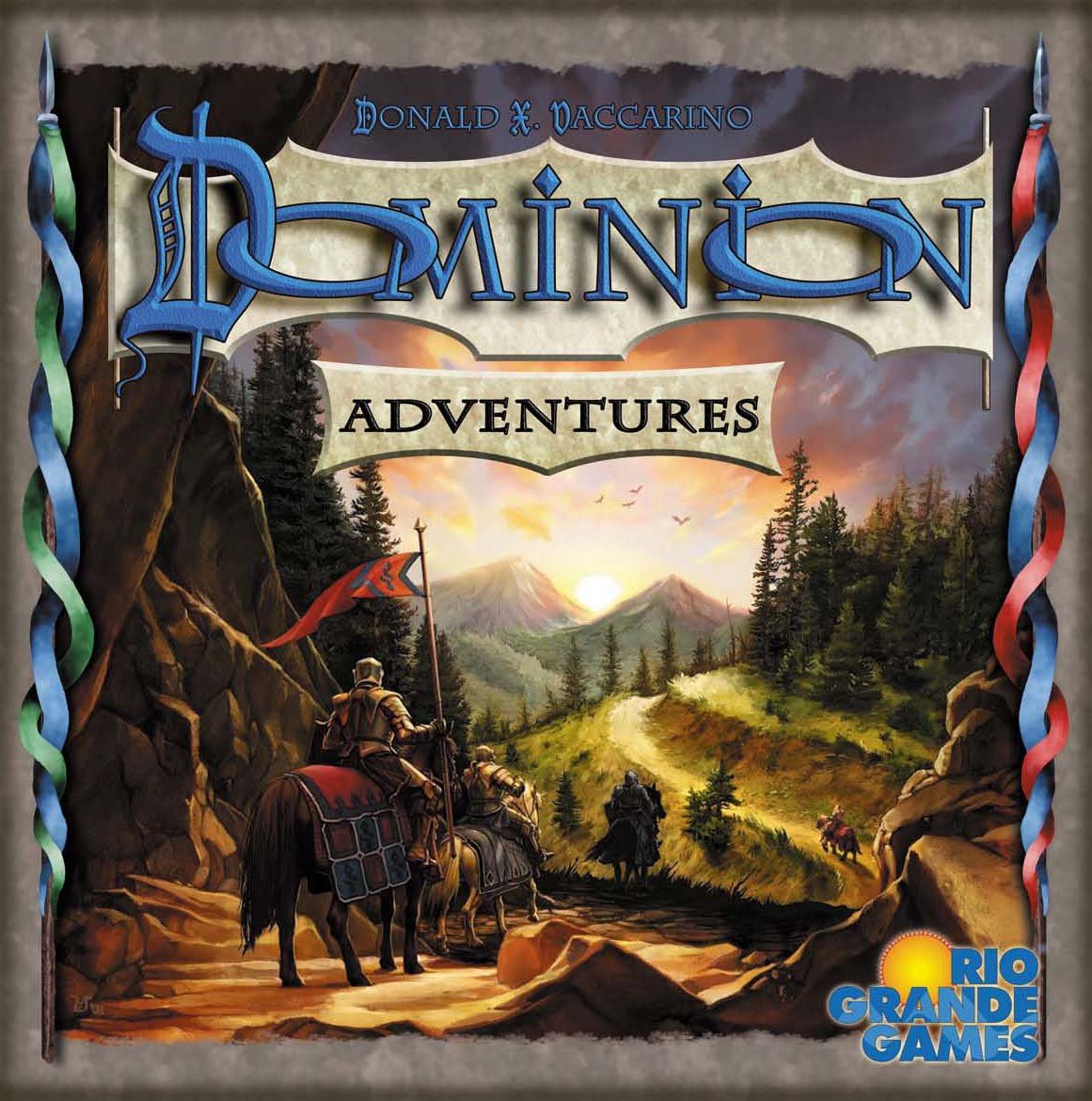 Dominion - Aventures
