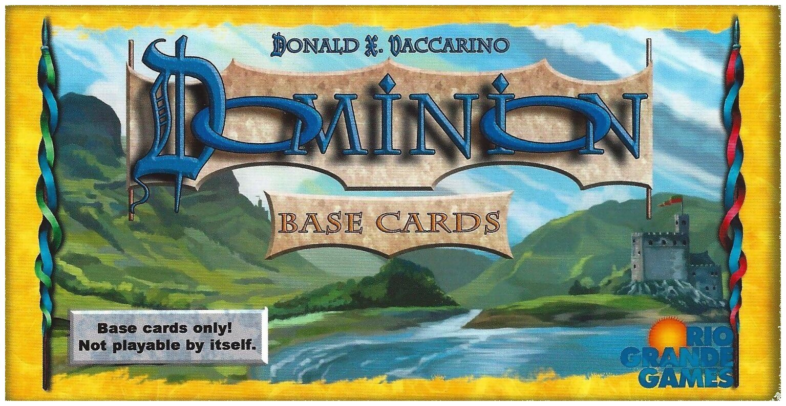 Dominion - Base Cards