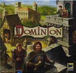 Dominion : Die Intrige