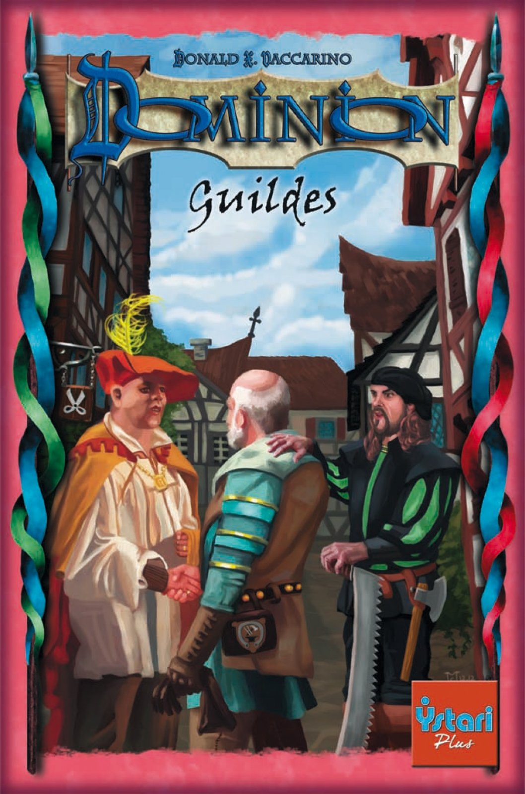 Dominion - Guildes