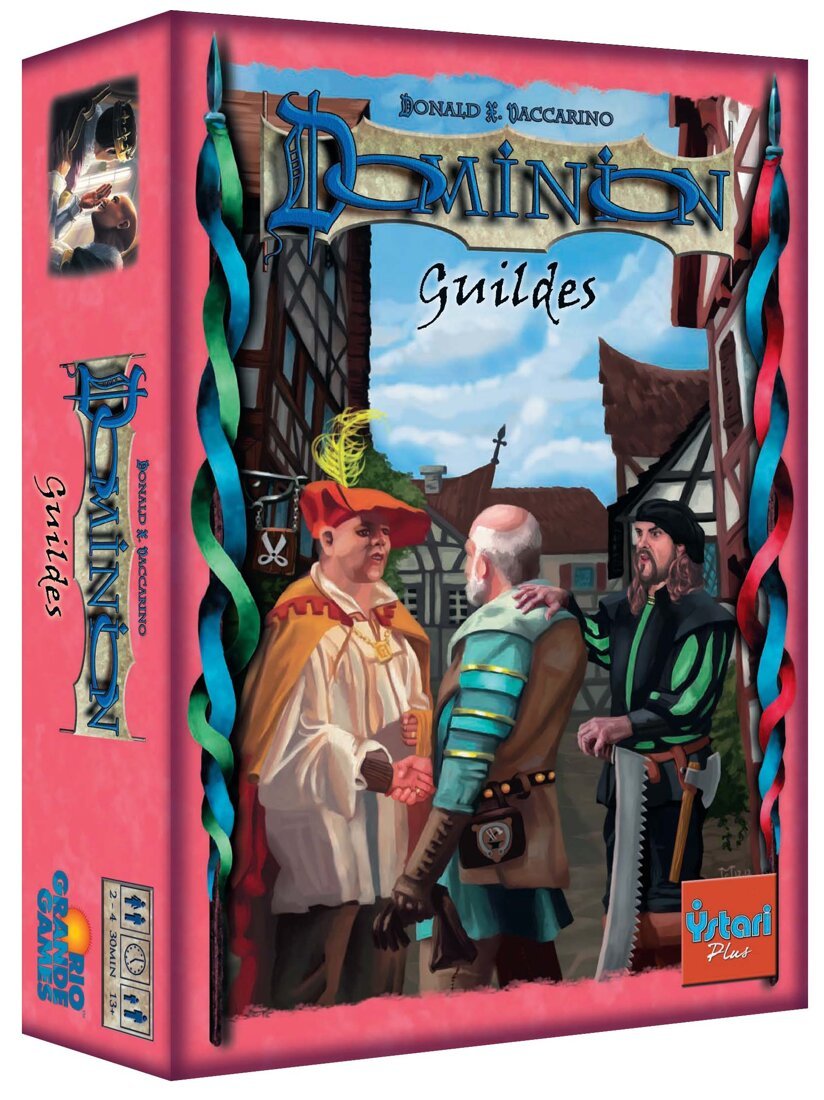 Dominion - Guildes