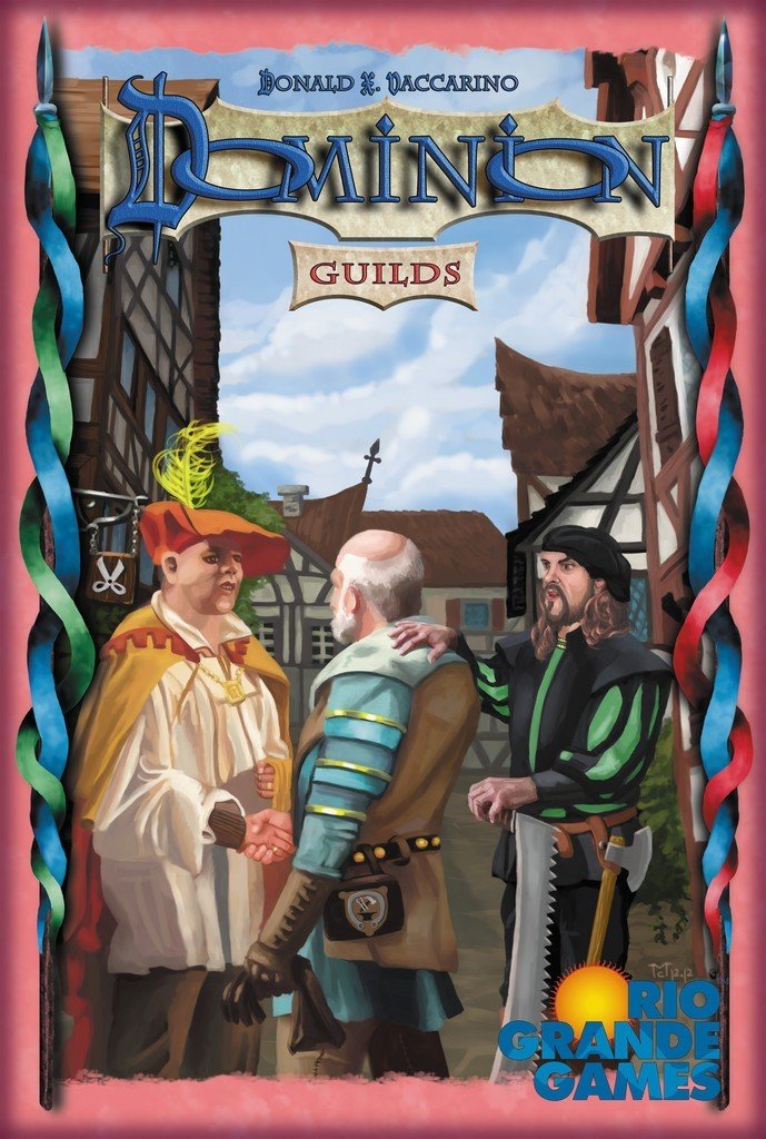Dominion : Guilds