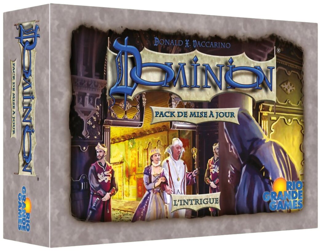 Dominion - L'intrigue - Pack de mise à jour