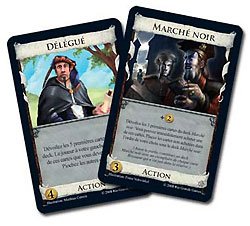 Dominion : Marché noir & Délégué