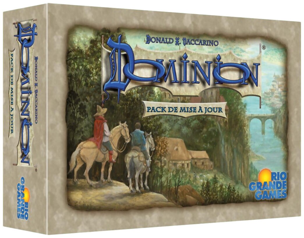 Dominion - Pack de mise à jour