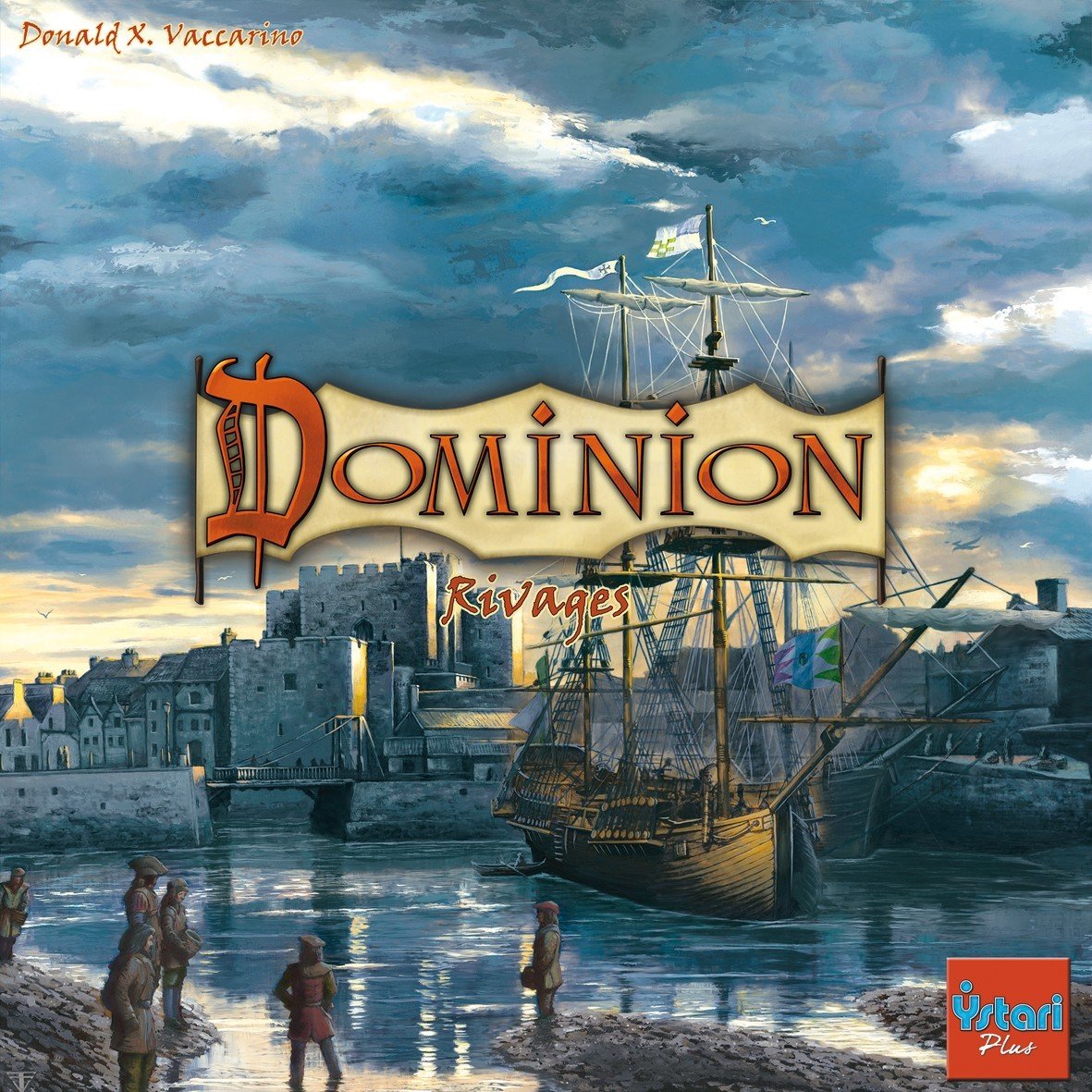 Dominion : Rivages