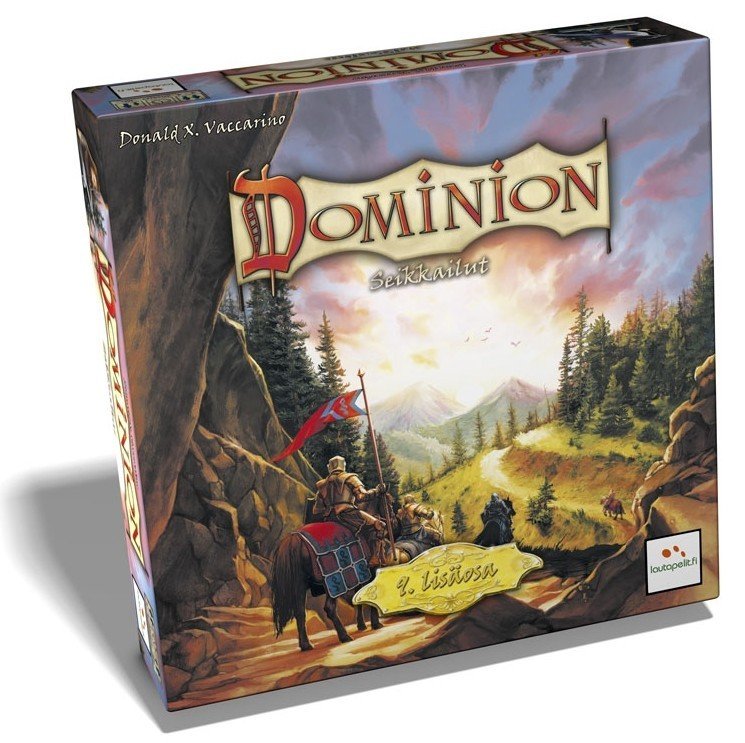 Dominion : Seikkailut