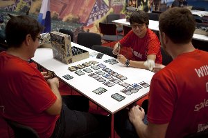 Photo: Dominion - Votre royaume commence ici!