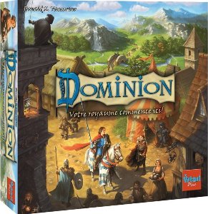 Photo: Dominion - Votre royaume commence ici!
