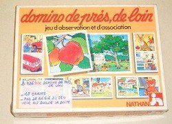 Domino de Près, de Loin
