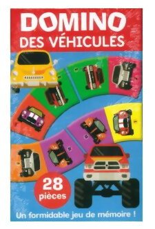 Domino Des Véhicules