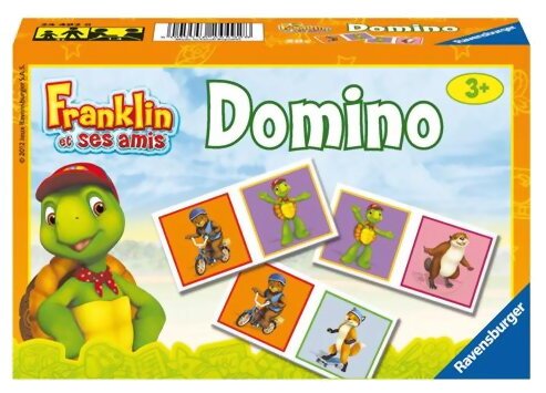 Domino - Franklin et ses amis