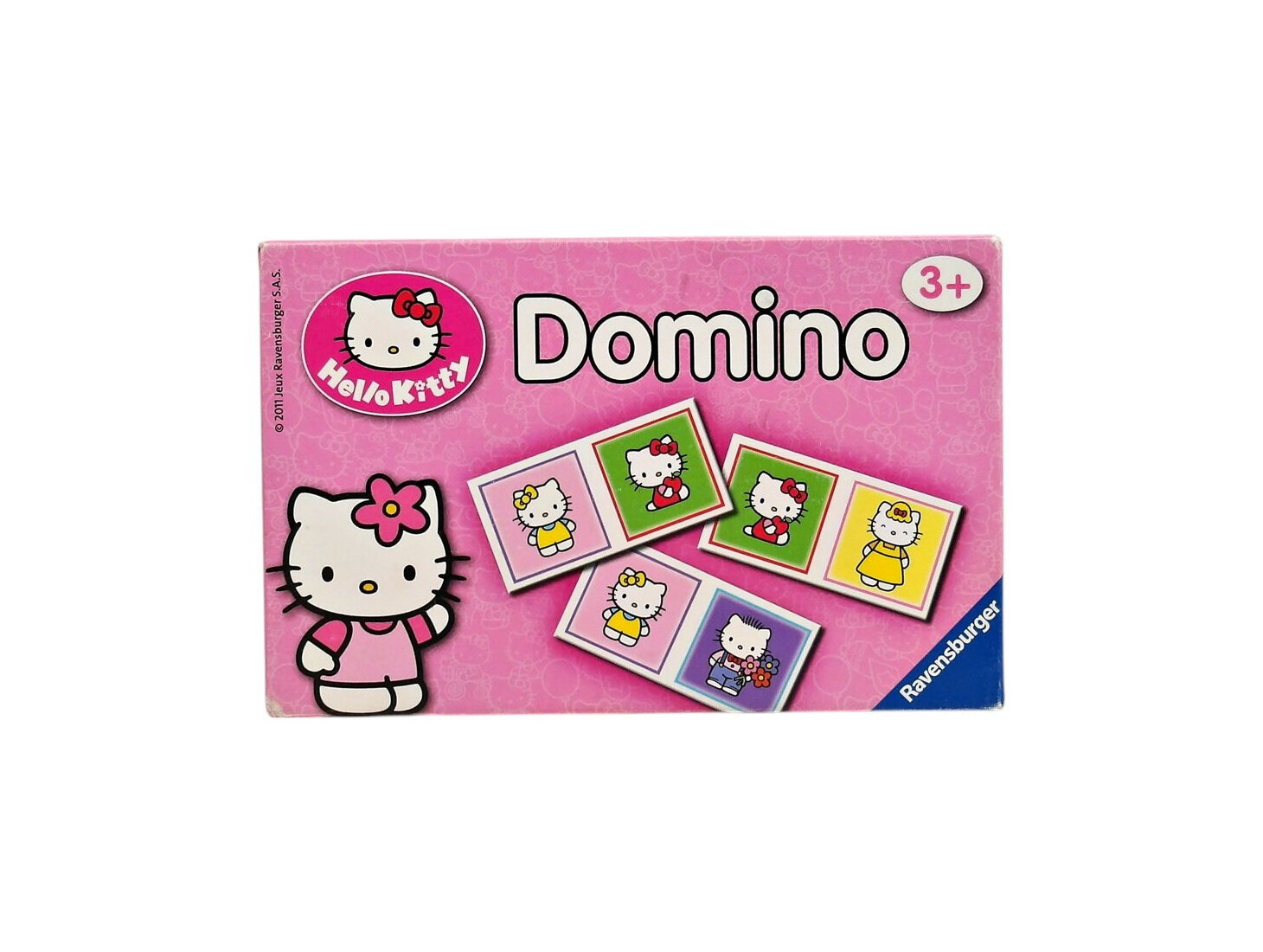 Domino Hello Kitty