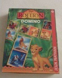 Domino Le roi lion