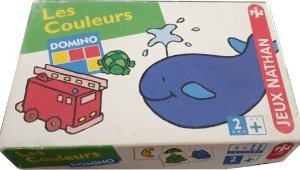 Domino - Les Couleurs