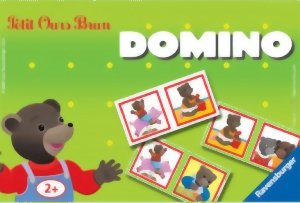 Domino Petit Ours Brun