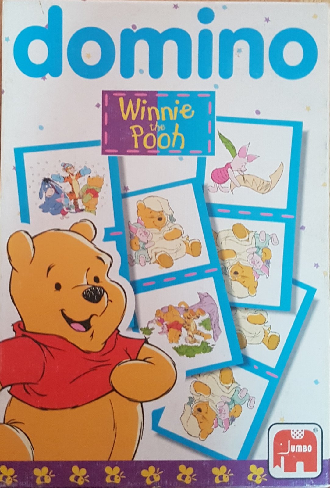 Domino - Winnie the Pooh