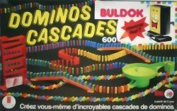 Dominos Cascades
