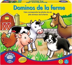 Dominos De La Ferme