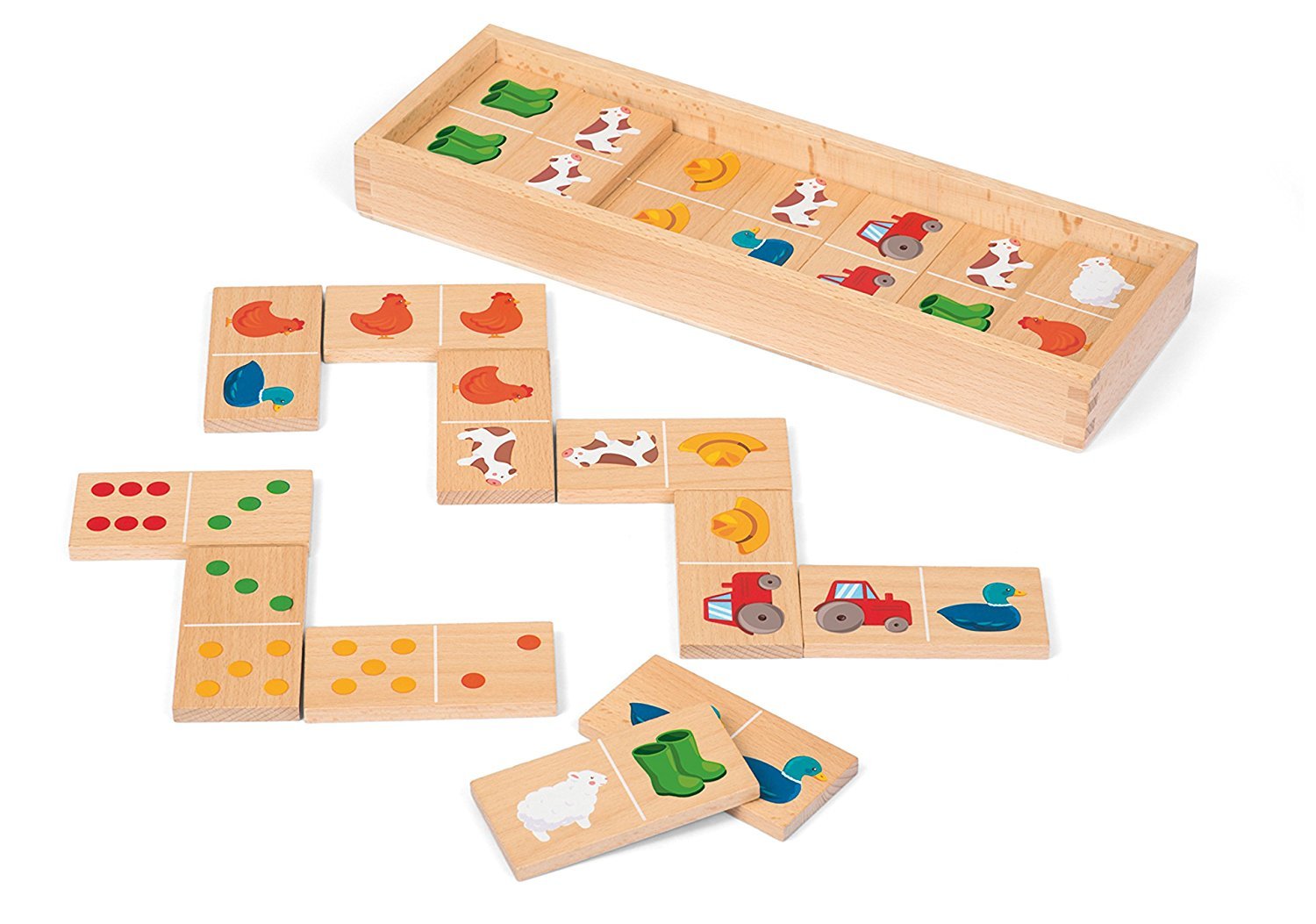 Dominos Ferme