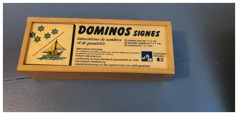 Dominos Signes