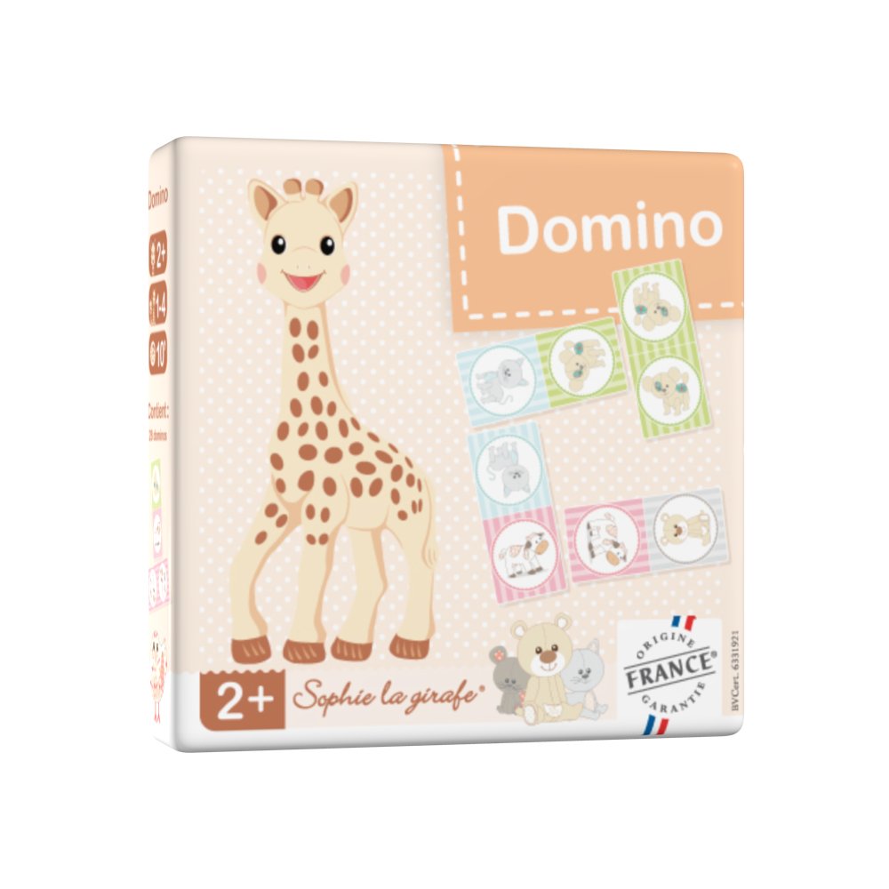 DOMINOS Sophie la girafe®