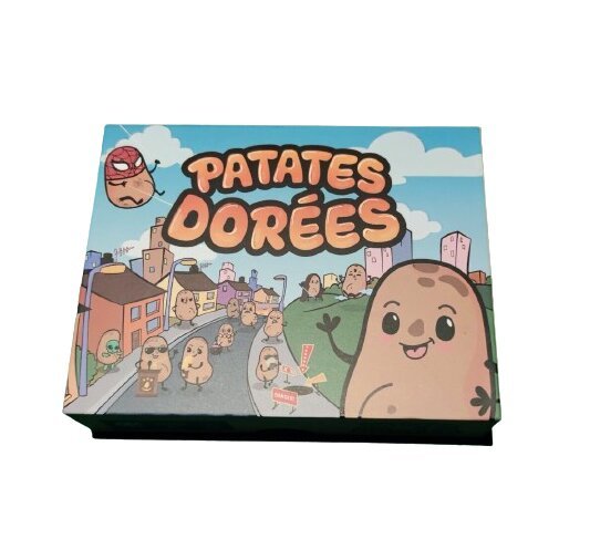 Patates Dorées