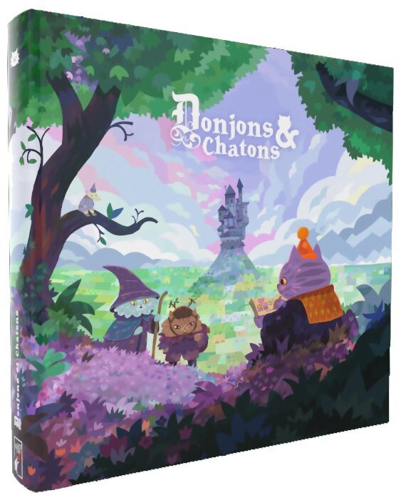 Donjons & Chatons