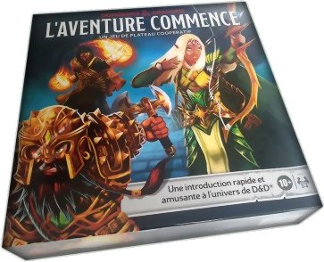 Dungeons and Dragons - L'Aventure Commence
