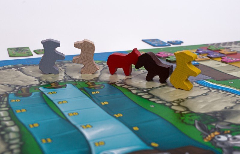 Donkey Derby