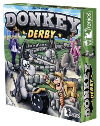 Donkey Derby