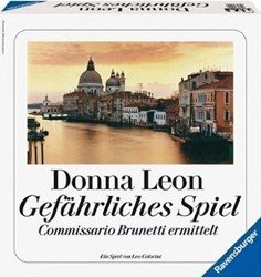 Donna Leon: Gefährliches Spiel