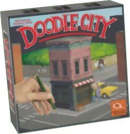 Doodle City