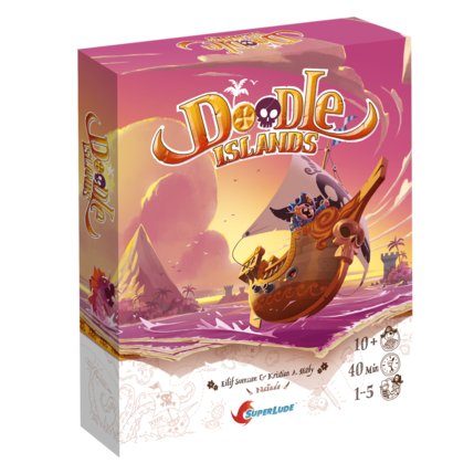 Doodle Islands