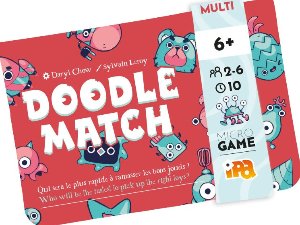 Doodle Match