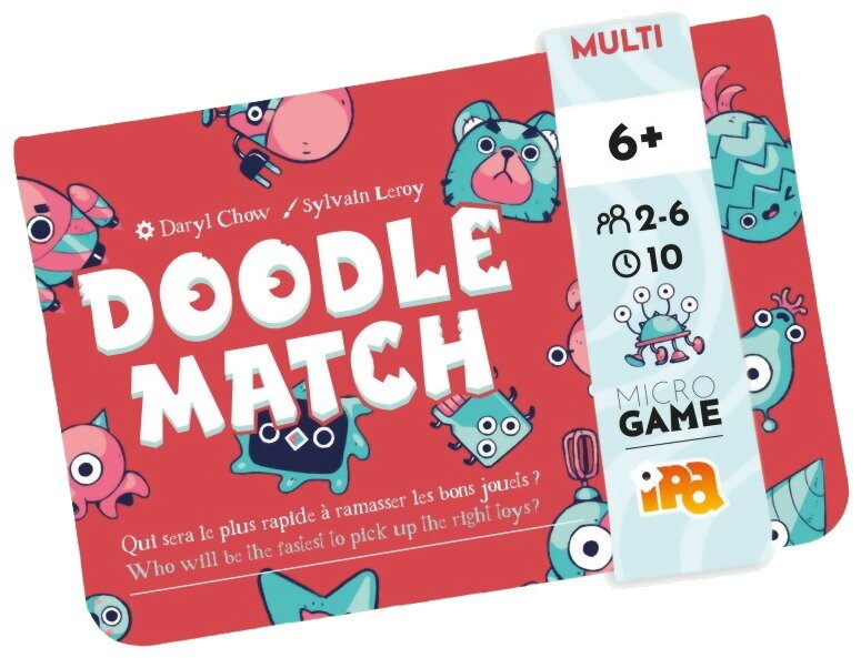 Photo: Doodle Match