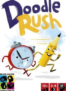 Doodle Rush