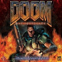 Doom : The Boardgame Expansion Set