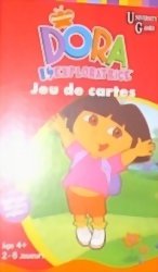 Dora l'exploratrice - Jeu de cartes